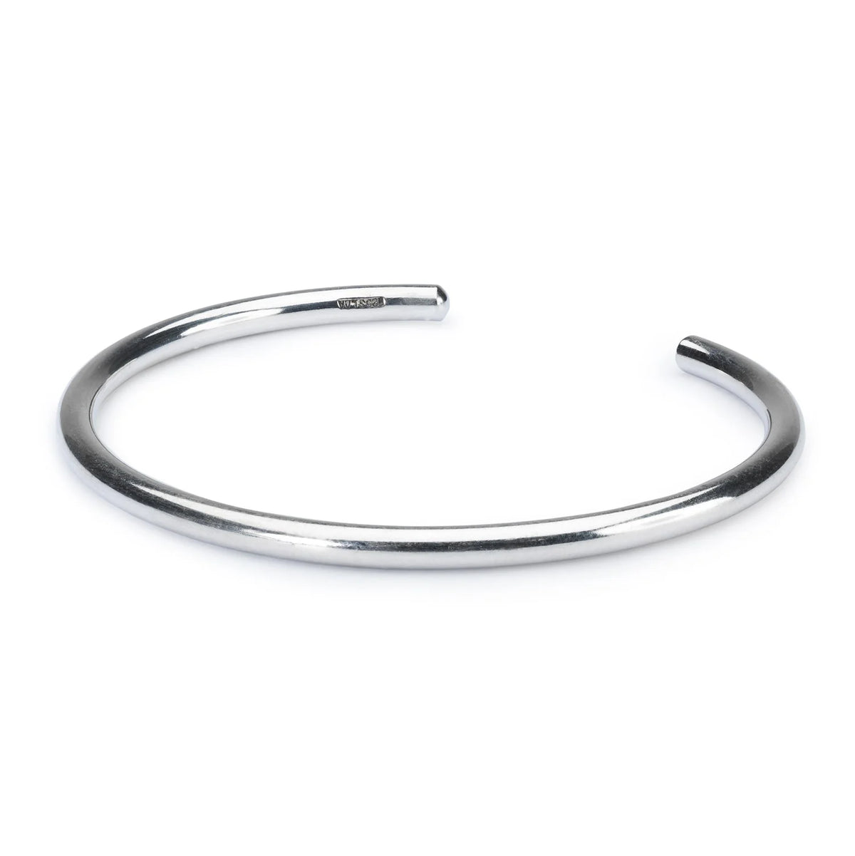 Base Trollbeads - Bracciale Bangle Argento - TAGBA-00001