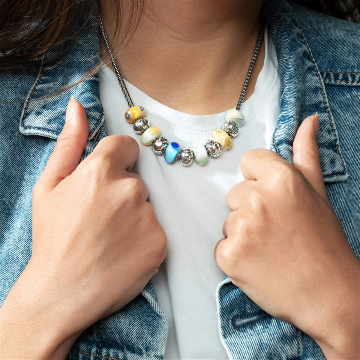 Beads Trollbeads - Armadillo dell&#39; Equilibrio - TGLBE-20317