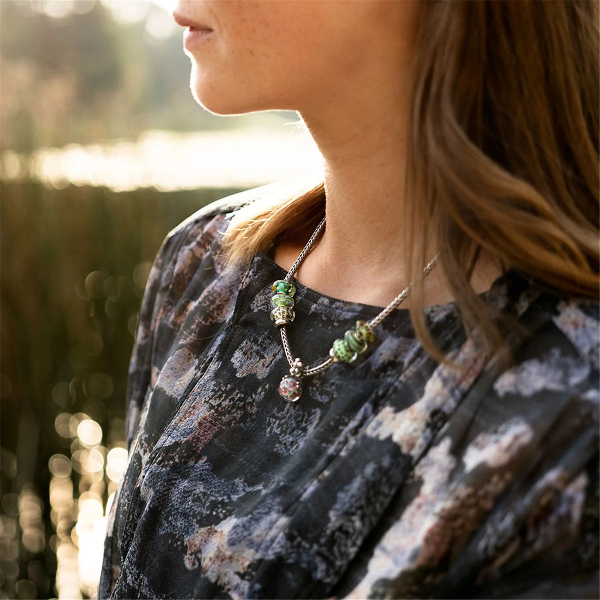 Beads Trollbeads - Pendente Tenerezza - TAGPE-00097