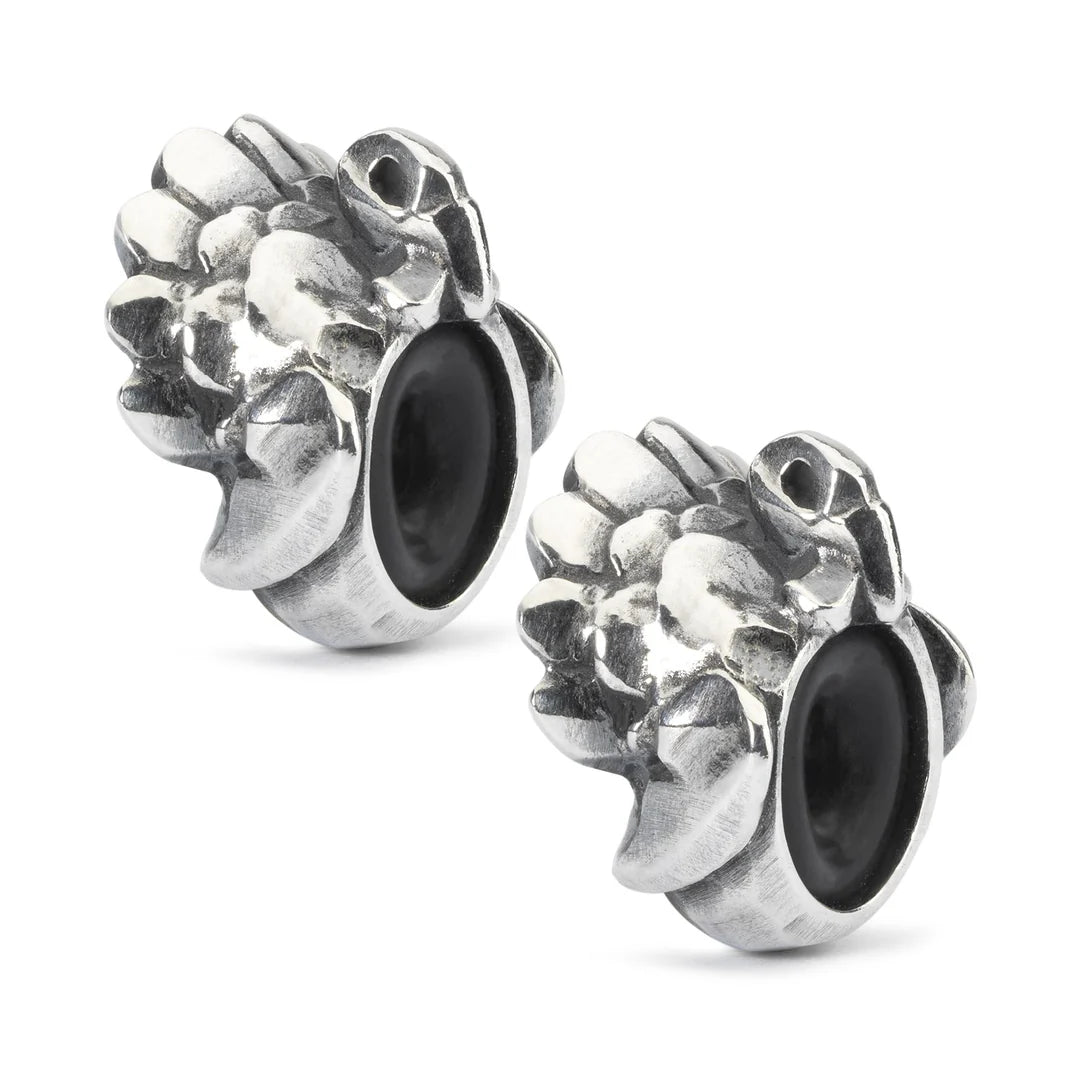 Stop Trollbeads - Stop Tacchino Generoso - 2pz - TAGBO-00446