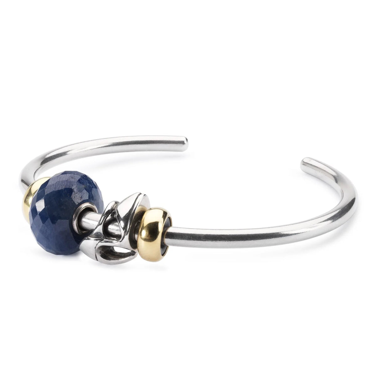 Base Trollbeads - Bracciale Bangle Argento - TAGBA-00001