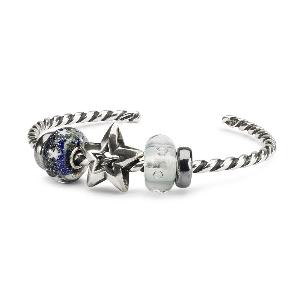 Beads Trollbeads - Desiderio di Stella- TAGBE-10247