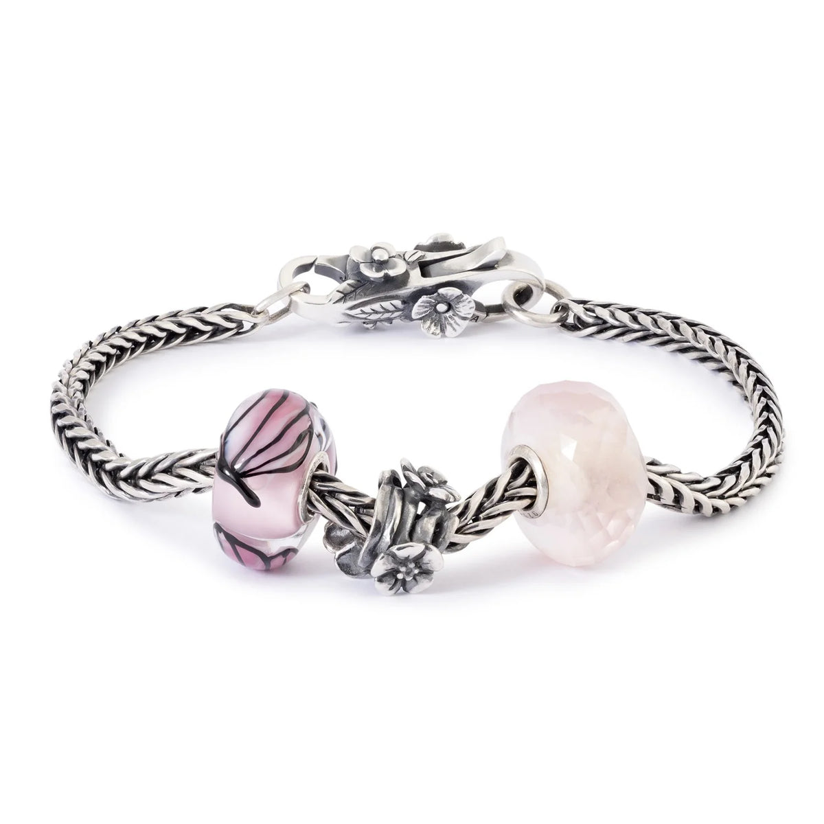 Chiusura Trollbeads - Petali - TAGLO-00141