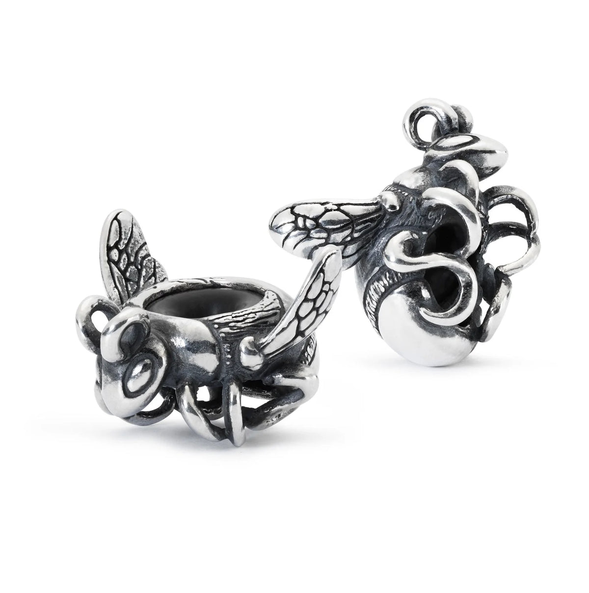 Stop Trollbeads - Stop Bombo - 2pz - TAGBO-00255