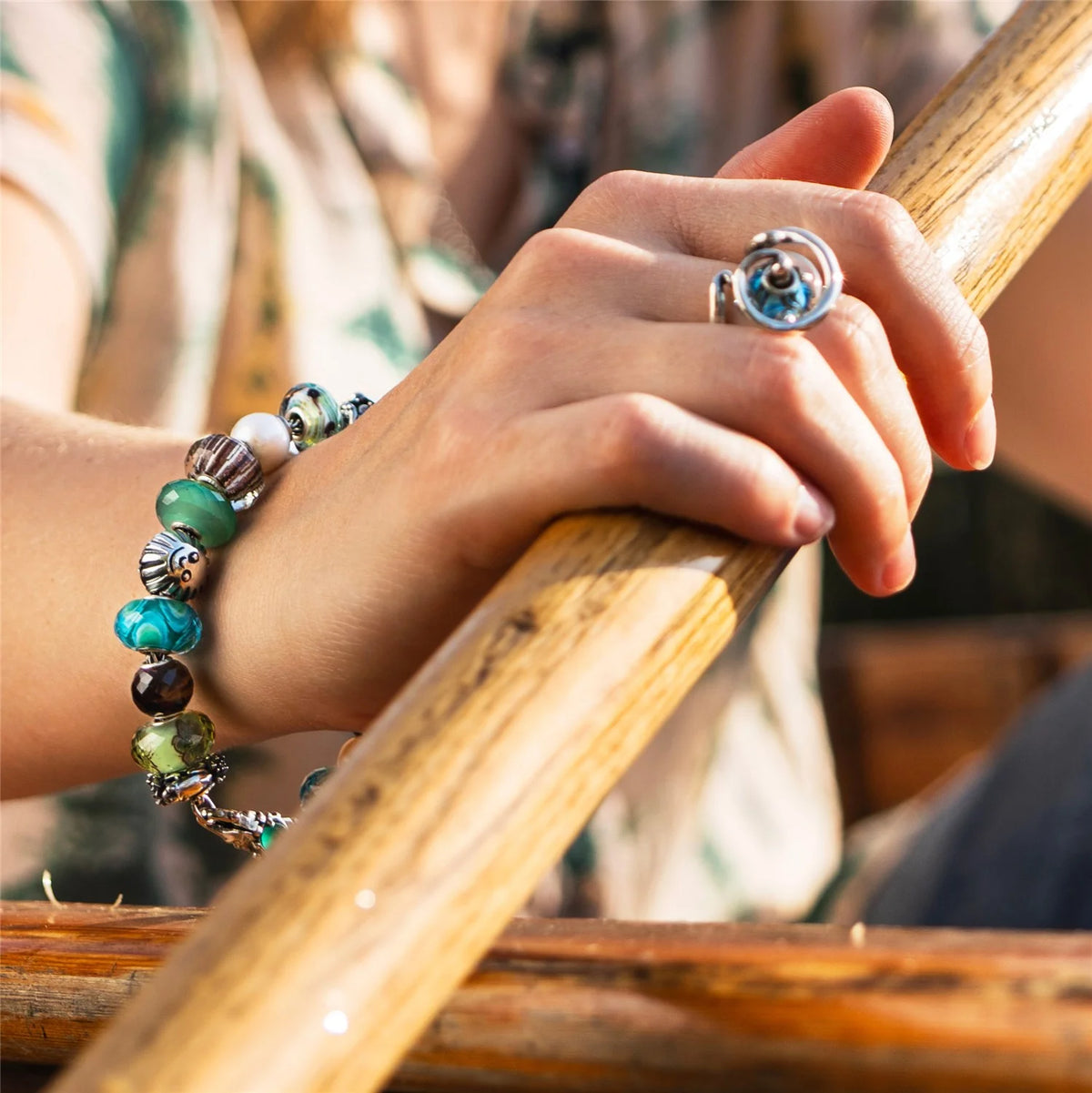 Stop Trollbeads - Stop Salto di Gioia - TAGBE-50049