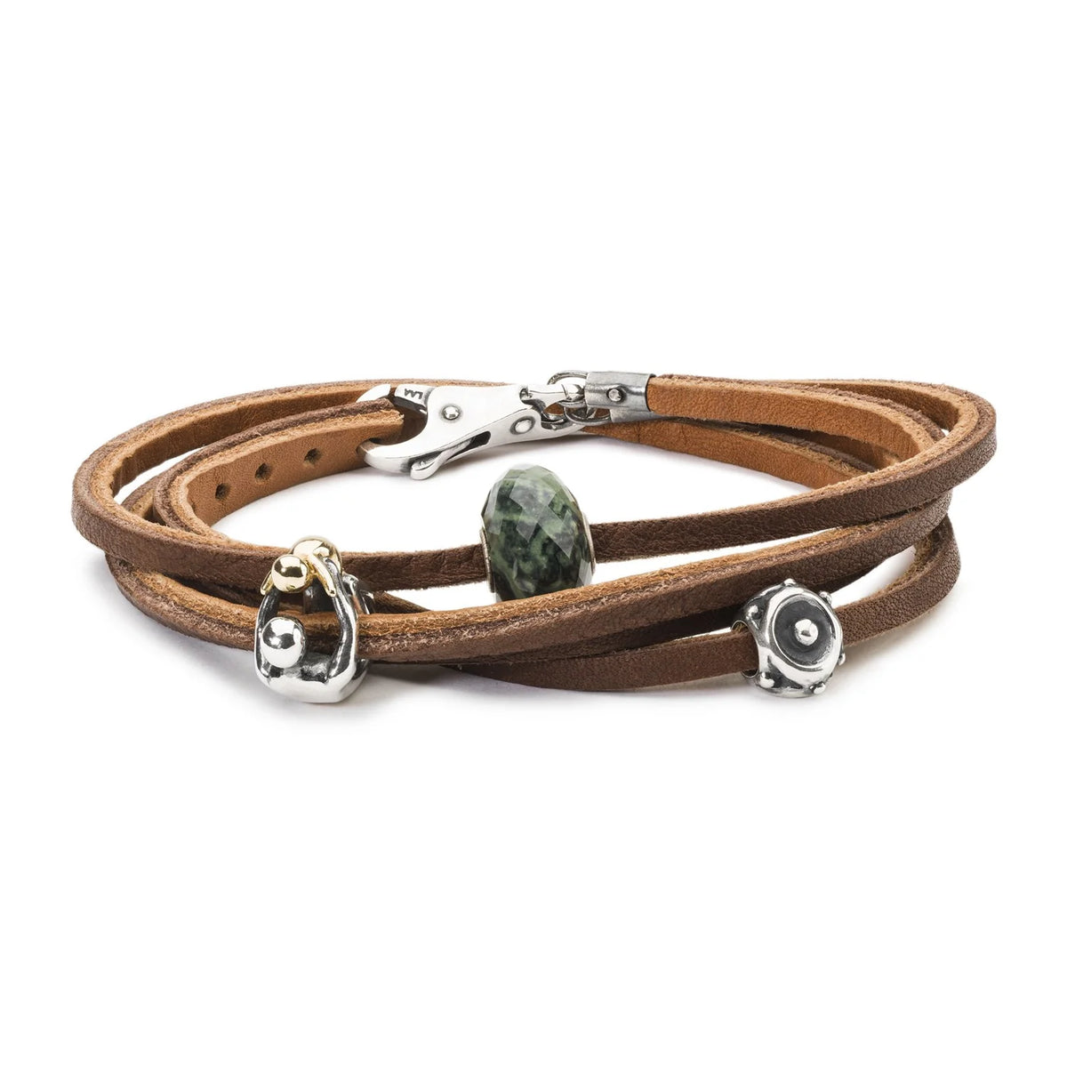 Beads Trollbeads - Paternità, Argento e Oro - TAGBE-00084