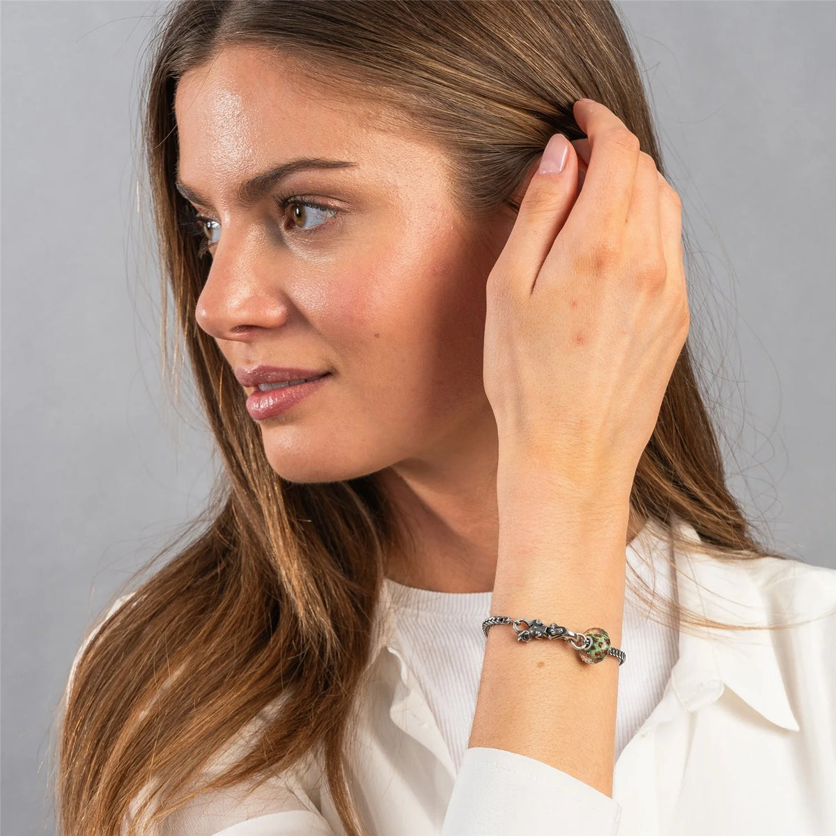 Chiusura Trollbeads - Chiusura Gattitudine - TAGLO-00120