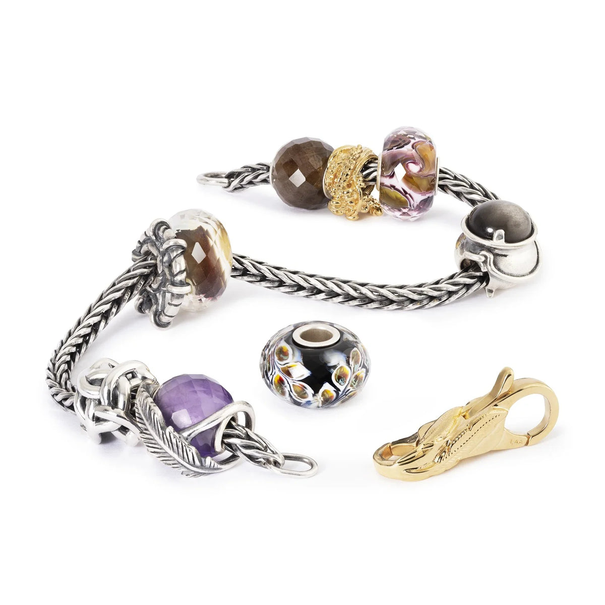 Beads Trollbeads - Corona di Spighe - TGPBE-50005
