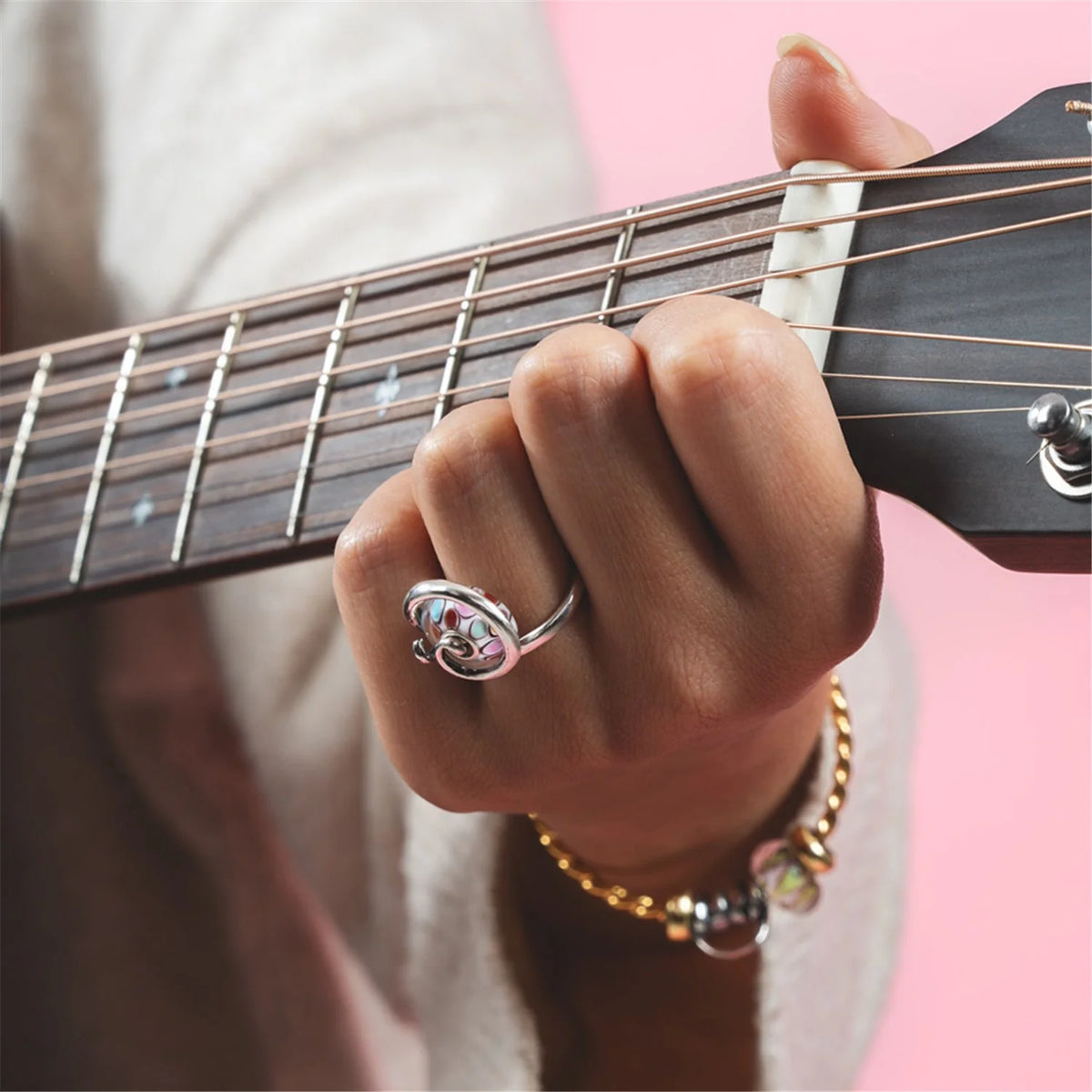 Beads Trollbeads - Mondo delle Meraviglie - TGLBE-20366