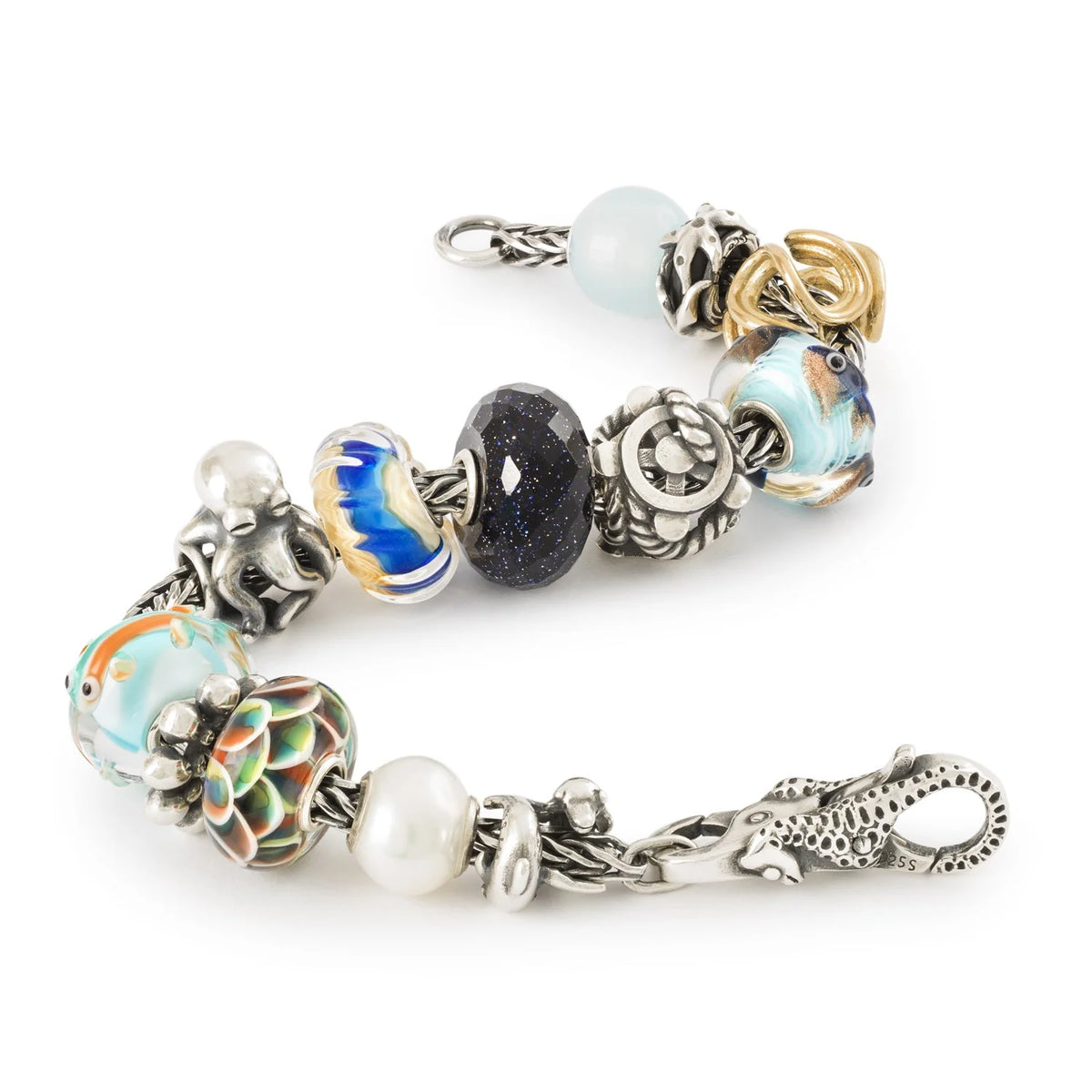 Beads Trollbeads - Rotta Sicura - TAGBE-40135