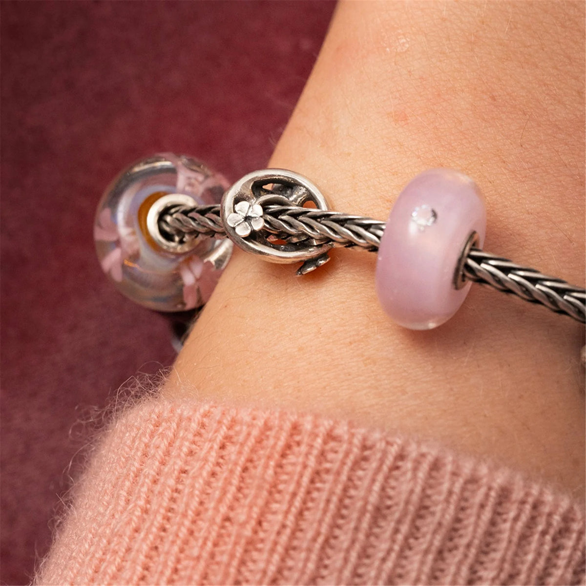 Beads Trollbeads - Hanami - TAGBE-20299