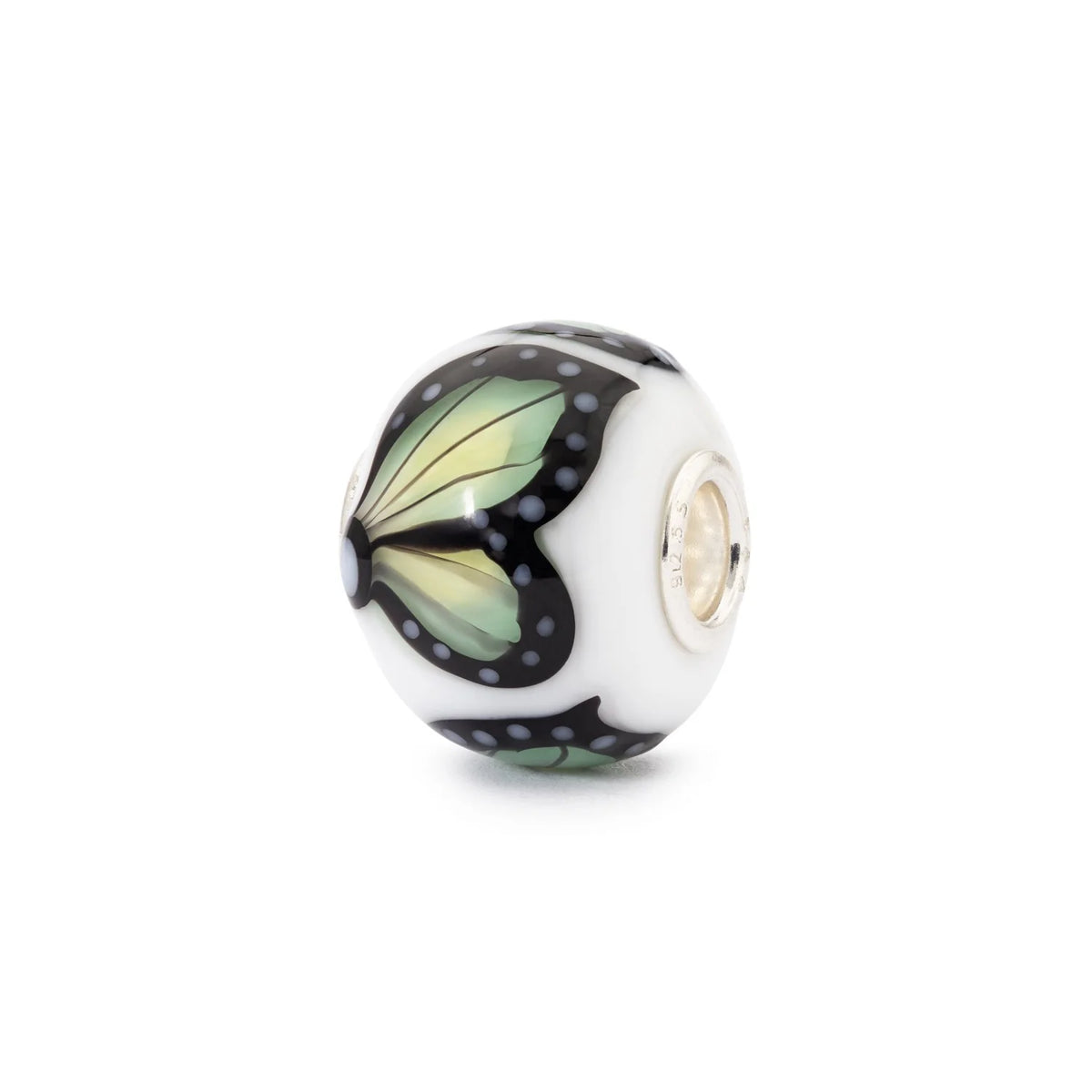 Beads Trollbeads - Farfalla della Terra - TGLBE-30194