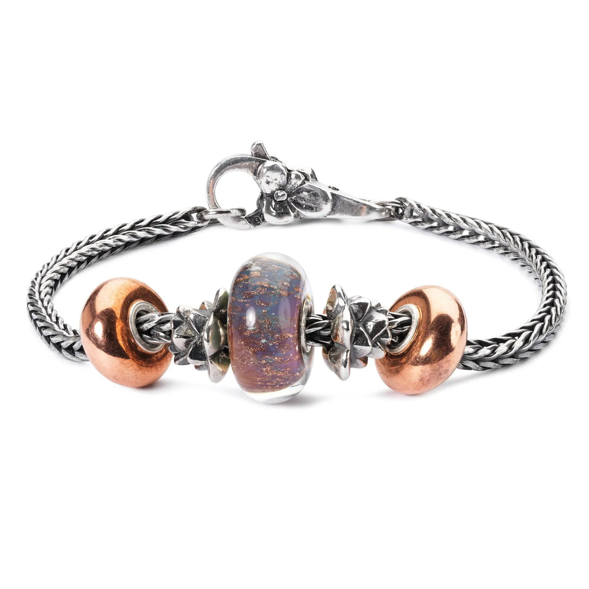 Base Trollbeads - Bracciale d&#39; Argento - TAGBR-00002