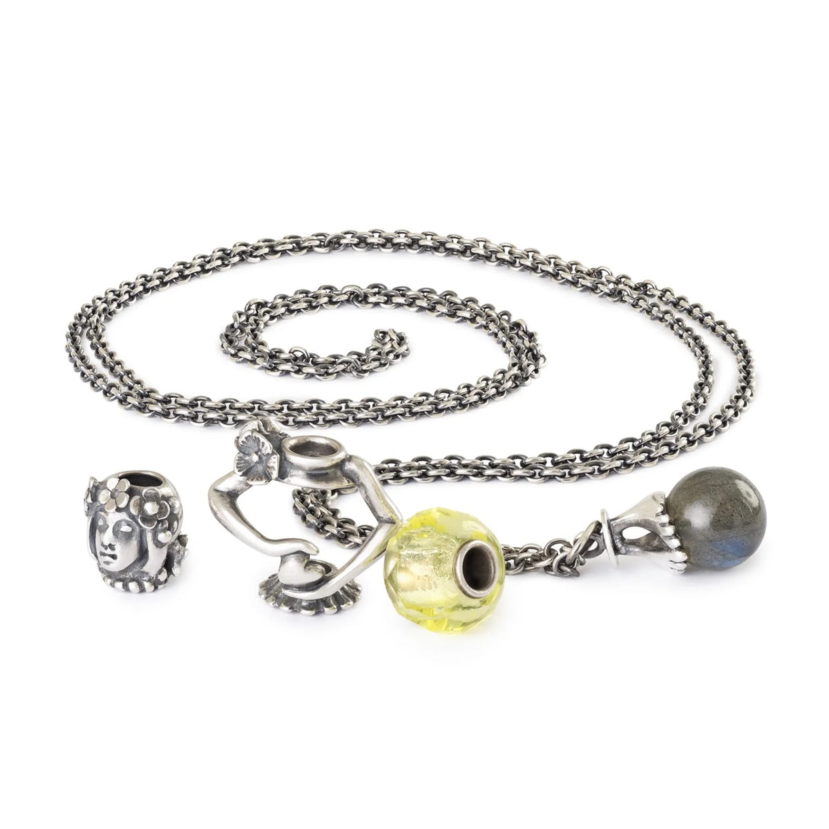 Collana Trollbeads - Madre Natura - TAGBO-02177