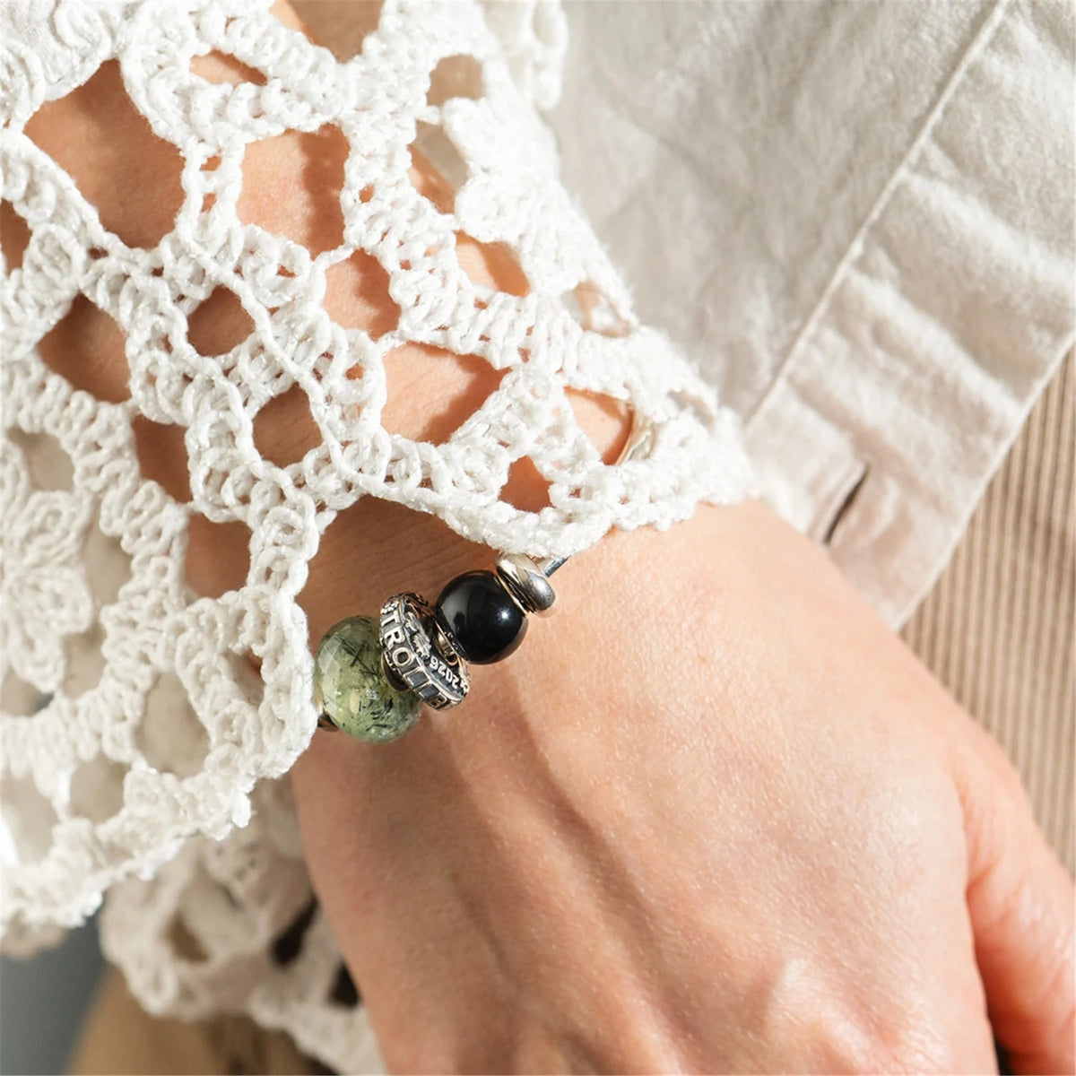 Beads Trollbeads - Moneta del Giubileo - TAGBE-60016