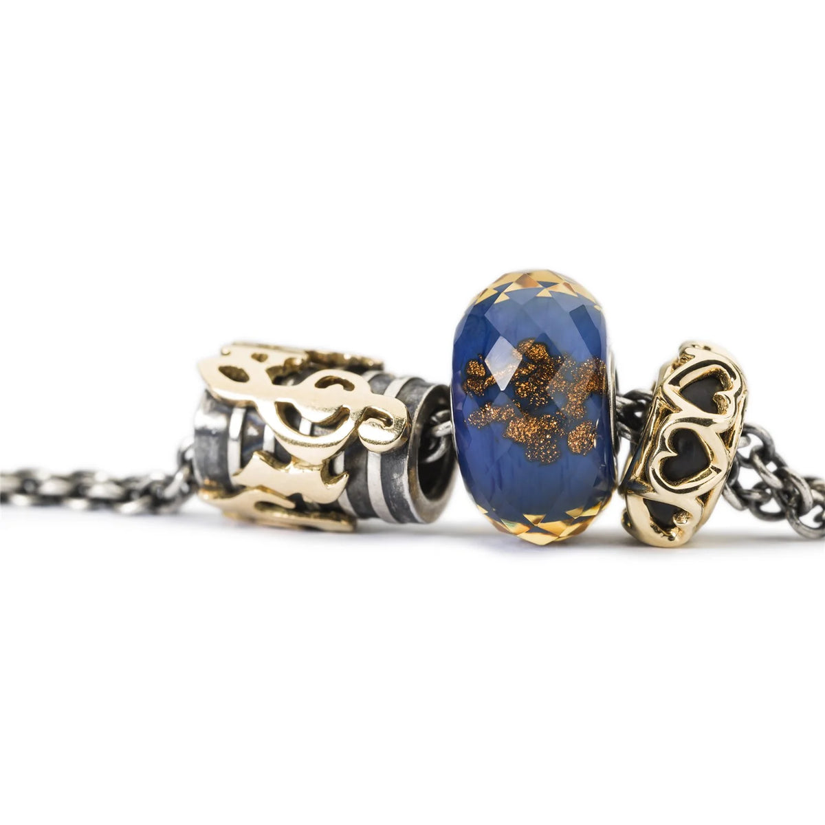 Stop Trollbeads - Stop Innamorato - Oro - TAUBE-00118