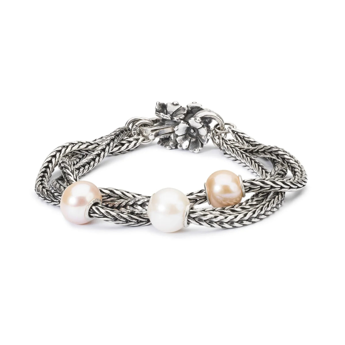 Base Trollbeads - Bracciale d&#39; Argento - TAGBR-00002