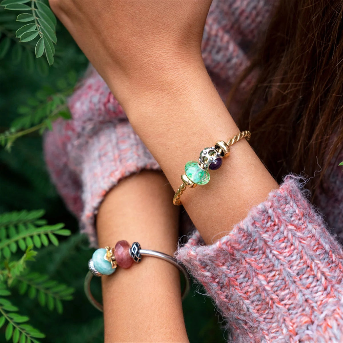 Stop Trollbeads - Stop Notte Stellata - TAGBE-10184