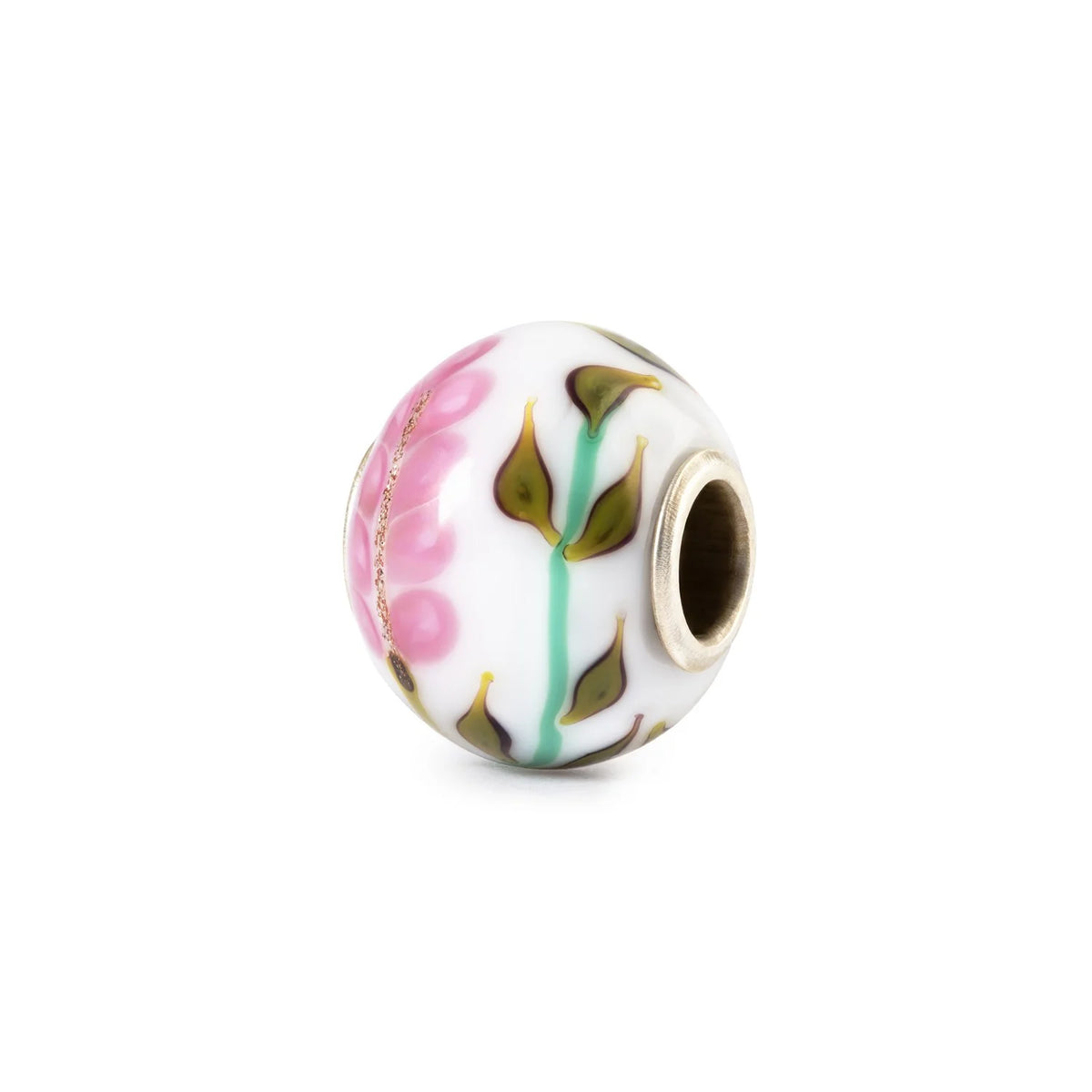 Beads Trollbeads - Lavanda Rosa - TGLBE-30212