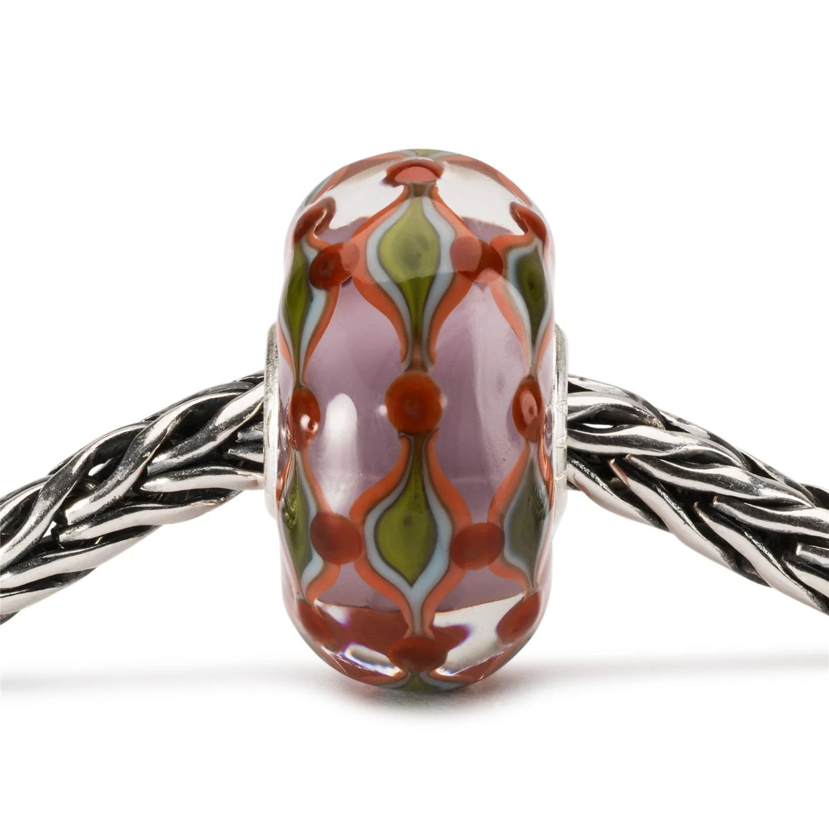 Beads Trollbeads - Fruscio di Foglie - TGLBE-20135