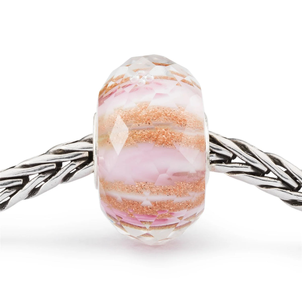 Beads Trollbeads - Melodia Rosa - TGLBE-30100