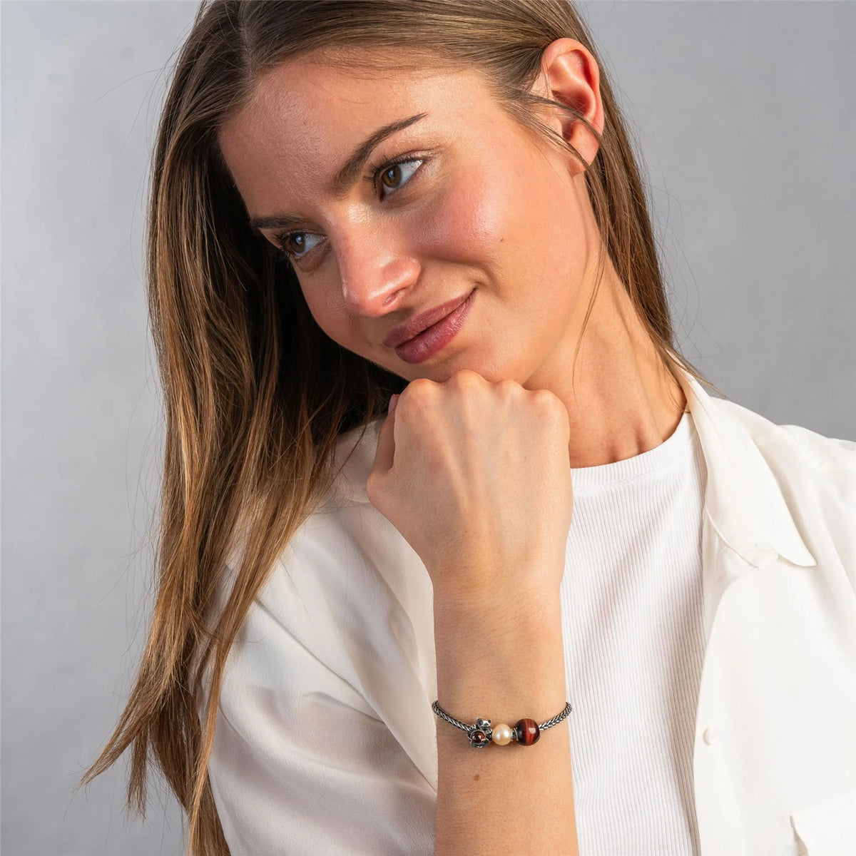 Beads Trollbeads - Zampa Preziose - TAGBE-00306