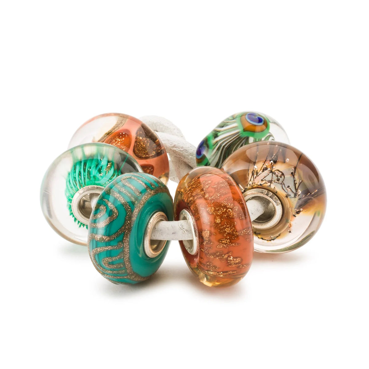 Beads Trollbeads - Set Classico Incanto - TGLBE-00179