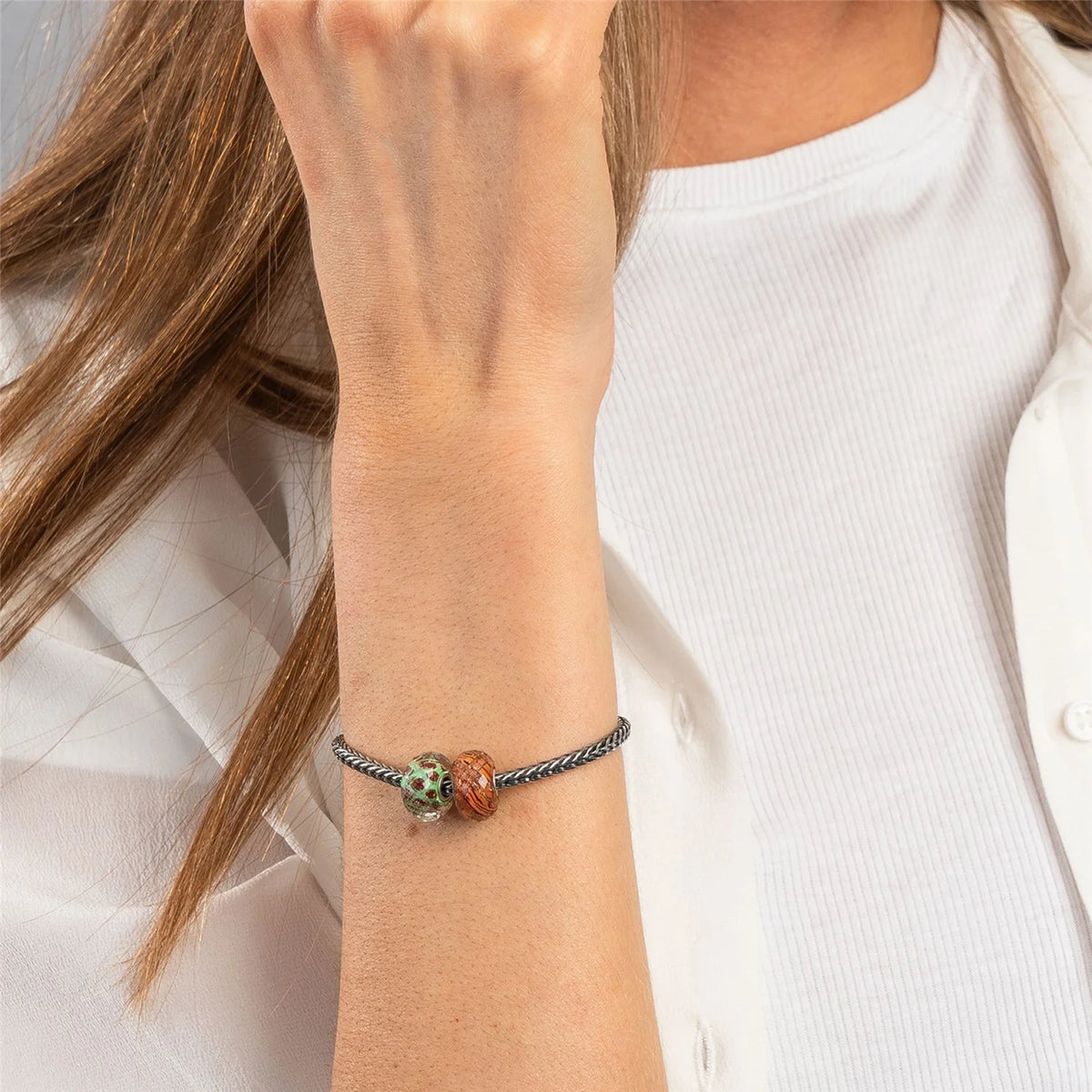 Beads Trollbeads - Abbraccio al Tramonto - TGLBE-30118