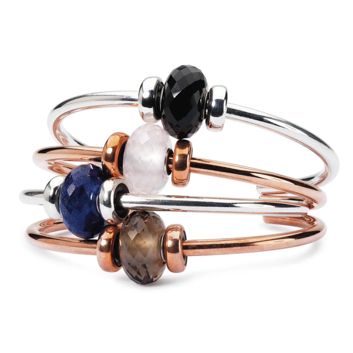 Base Trollbeads - Bracciale Bangle Rame - TCUBA-00001