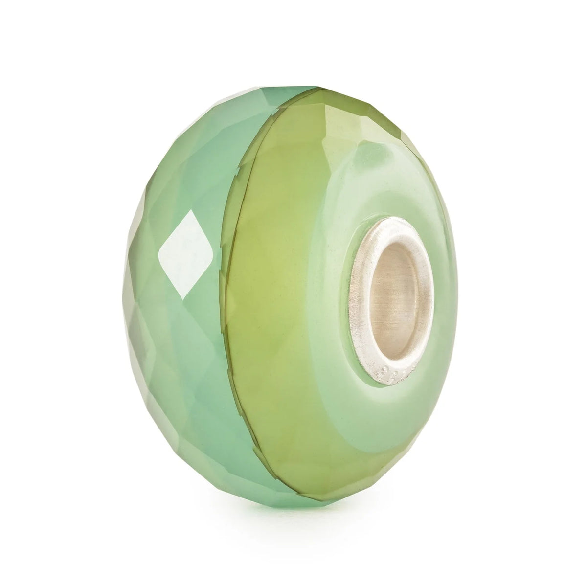 Beads Trollbeads - Gemma d&#39; Acqua Salvia - TGLBE-30157