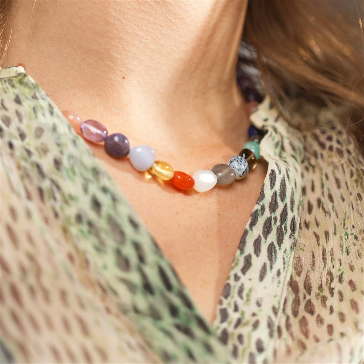 Collana Trollbeads - You - TSTNE-00019