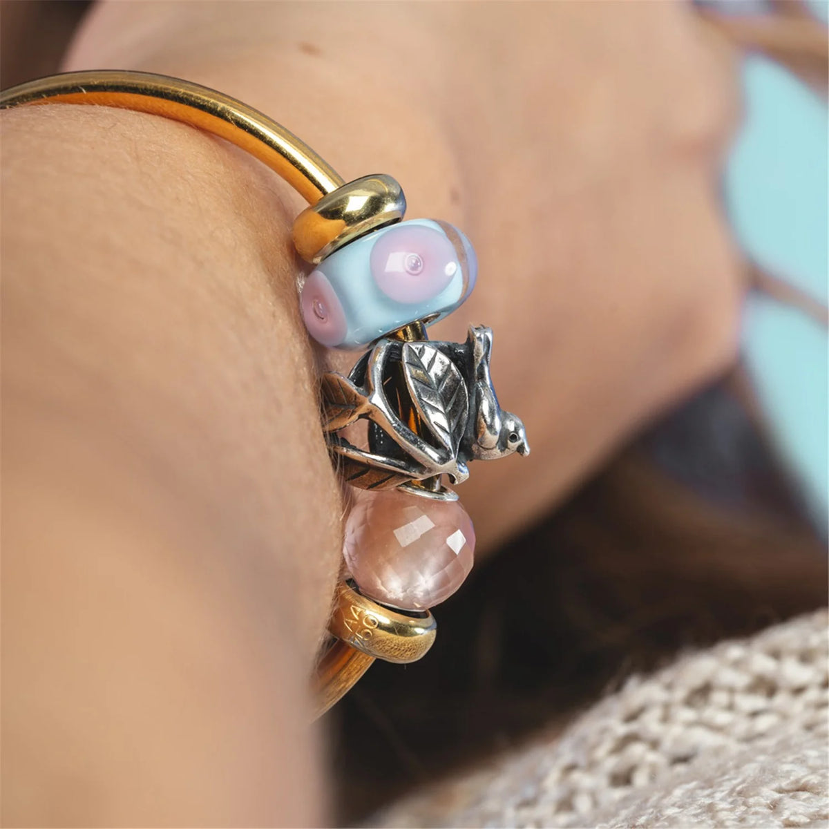 Beads Trollbeads - Nido - TAGBE-40130