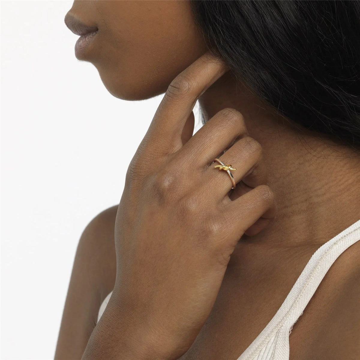 Anello Trollbeads - Anello Ricordati di Me - TAGRI-00061