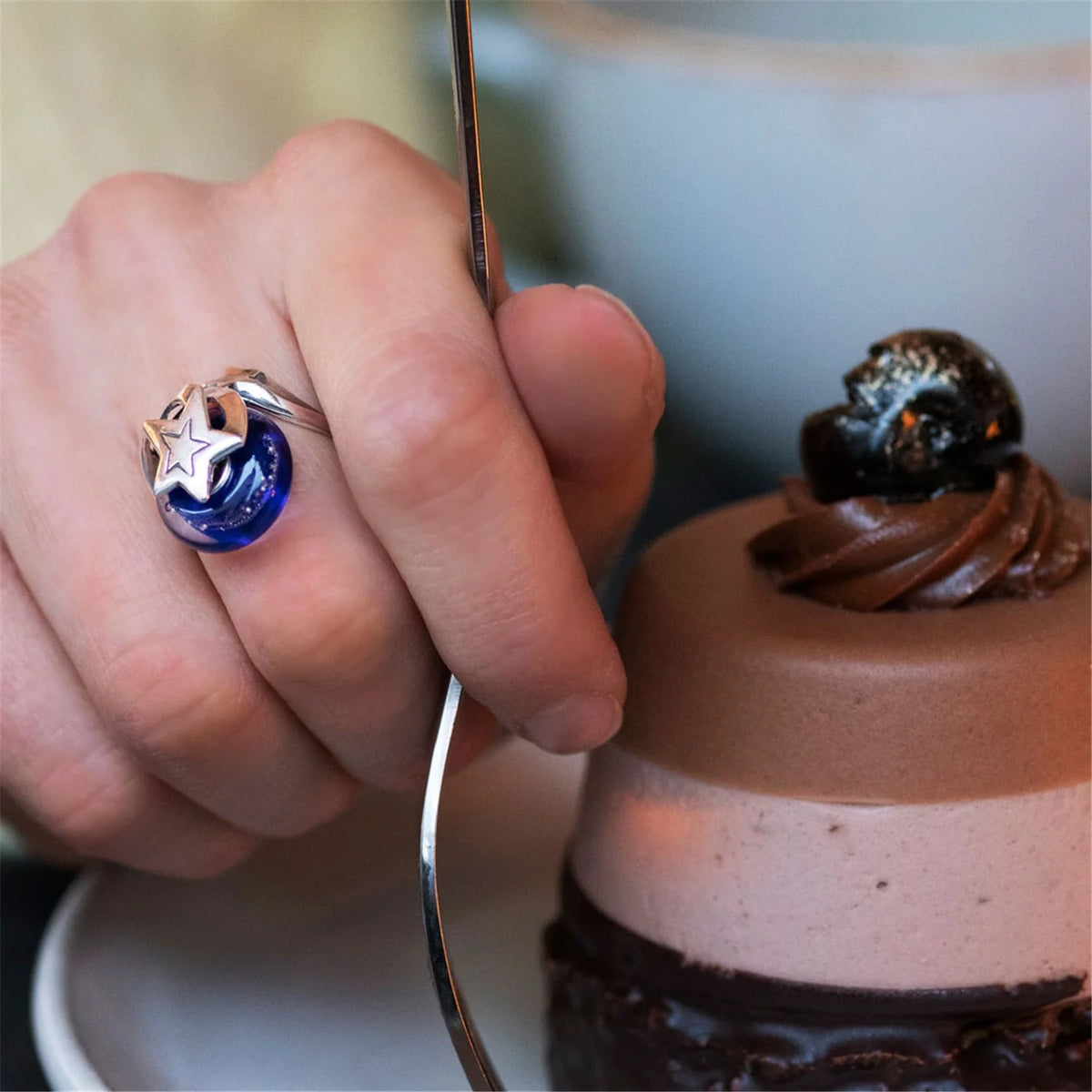 Beads Trollbeads - Via Lattea - TGLBE-20053