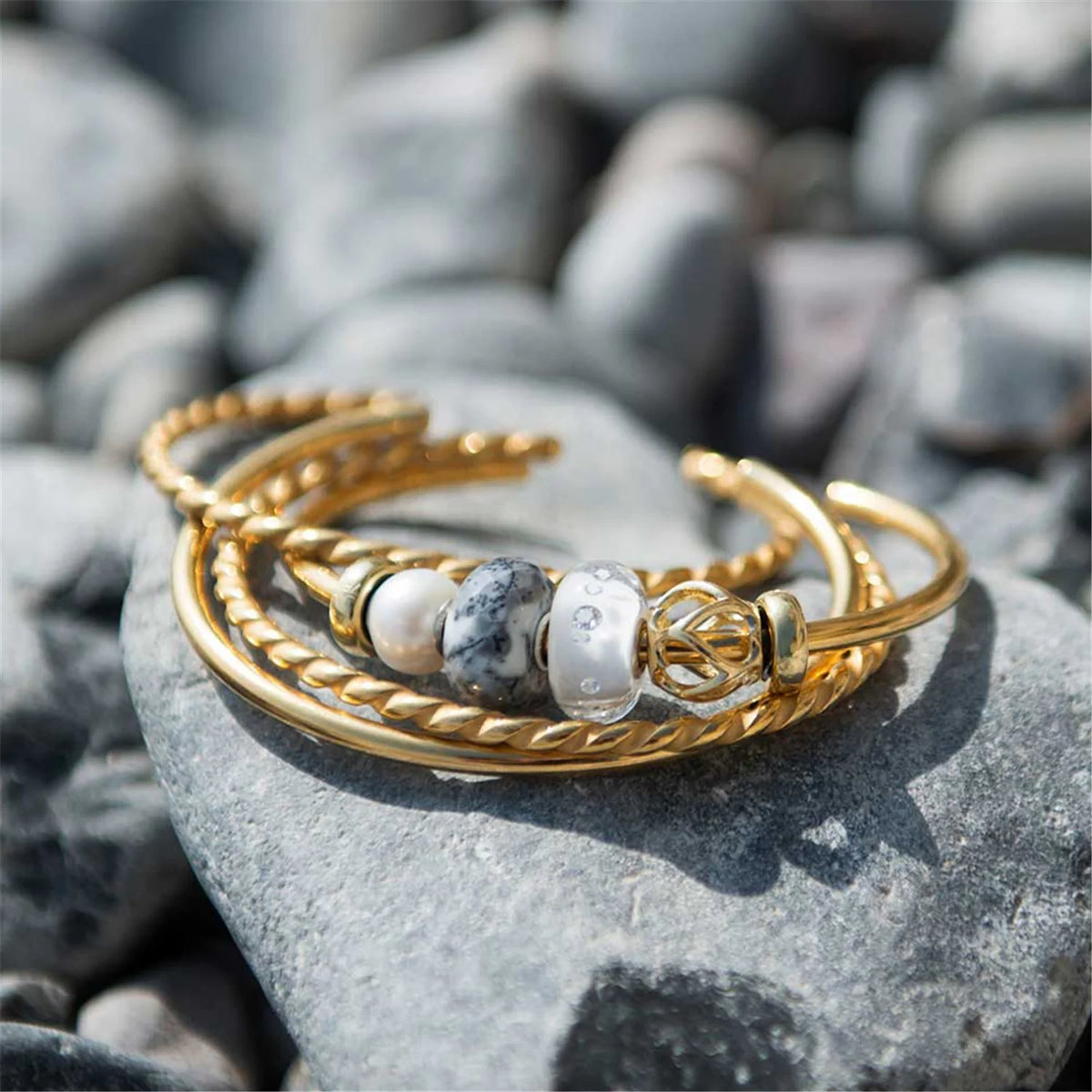 Beads Trollbeads - Diamante Bianco - TGLBE-00069