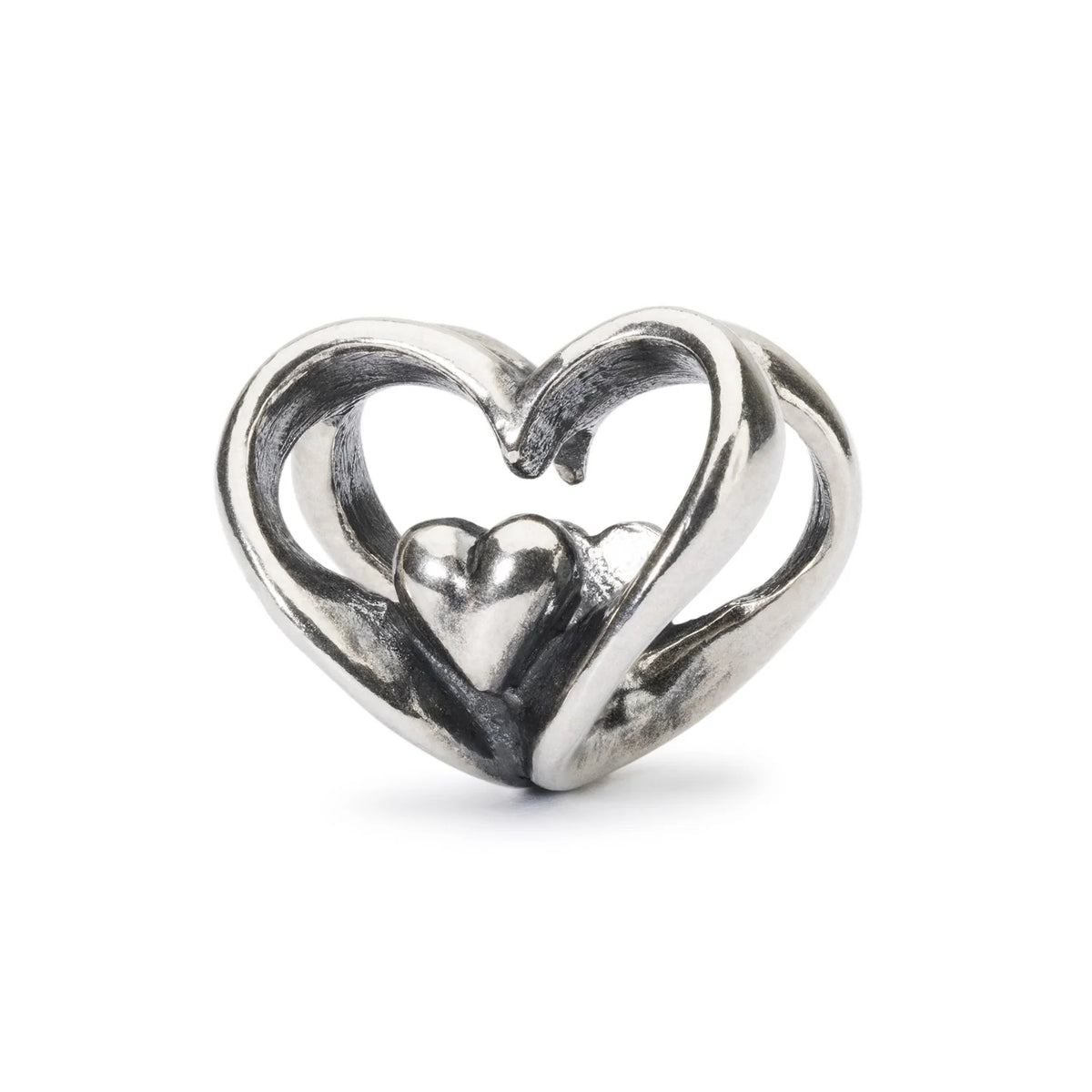 Beads Trollbeads - Cuore a Cuore - TAGBE-10202