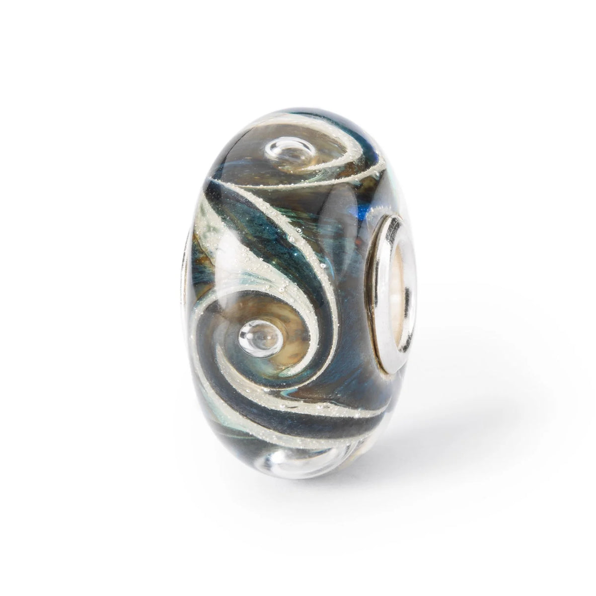 Beads Trollbeads - Vento d&#39; Autunno - TGLBE-20351