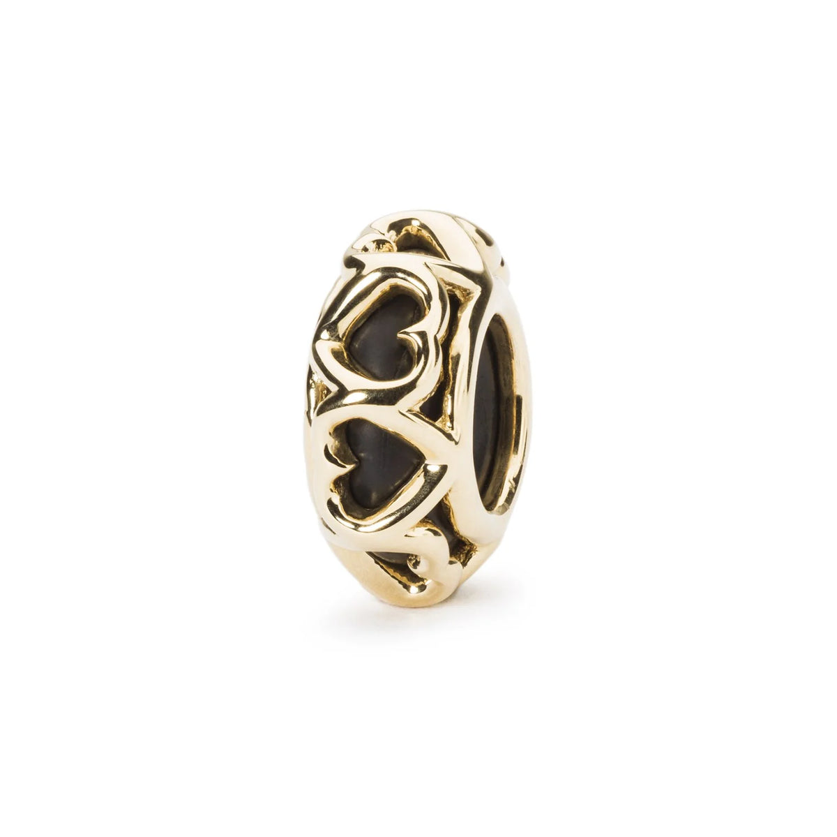 Stop Trollbeads - Stop Innamorato - Oro - TAUBE-00118