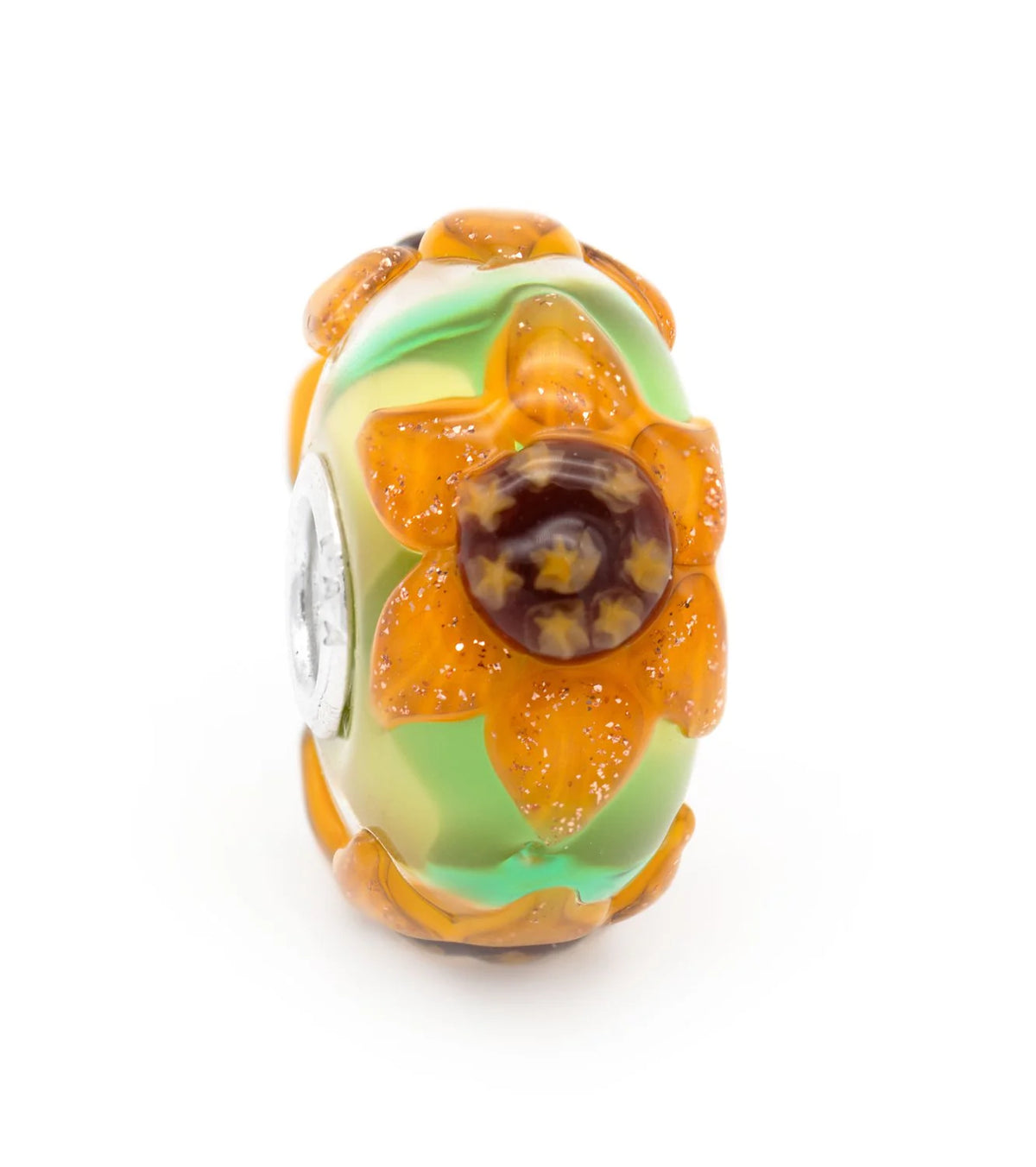 Beads Trollbeads - Campo di Girasoli - TGLBE-20458