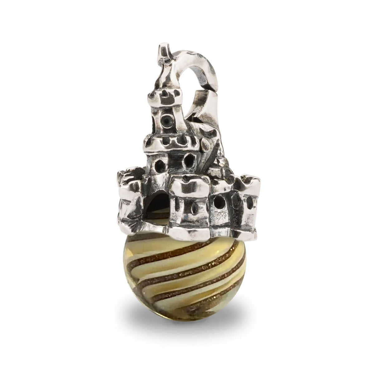 Pendente Trollbeads - Pendente Castello di Sabbia - TAGPE-00081