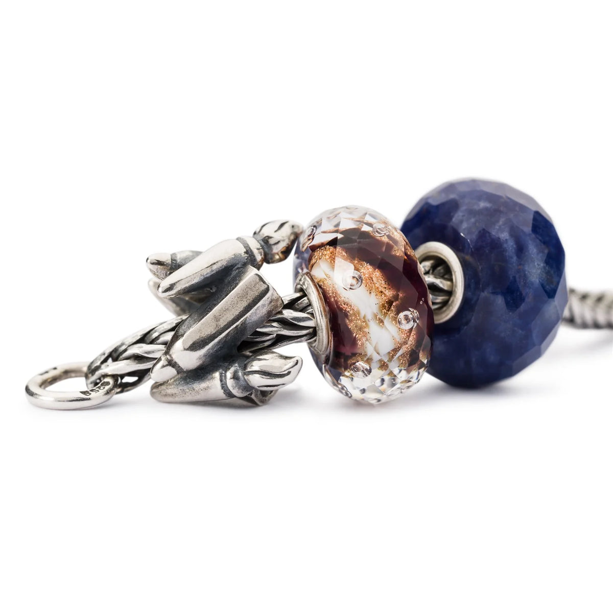 Beads Trollbeads - Sodalite Blu - TSTBE-20038