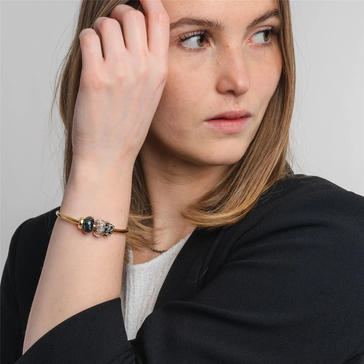 Stop Trollbeads - Stop Danza di Farfalle - TAGBE-20243