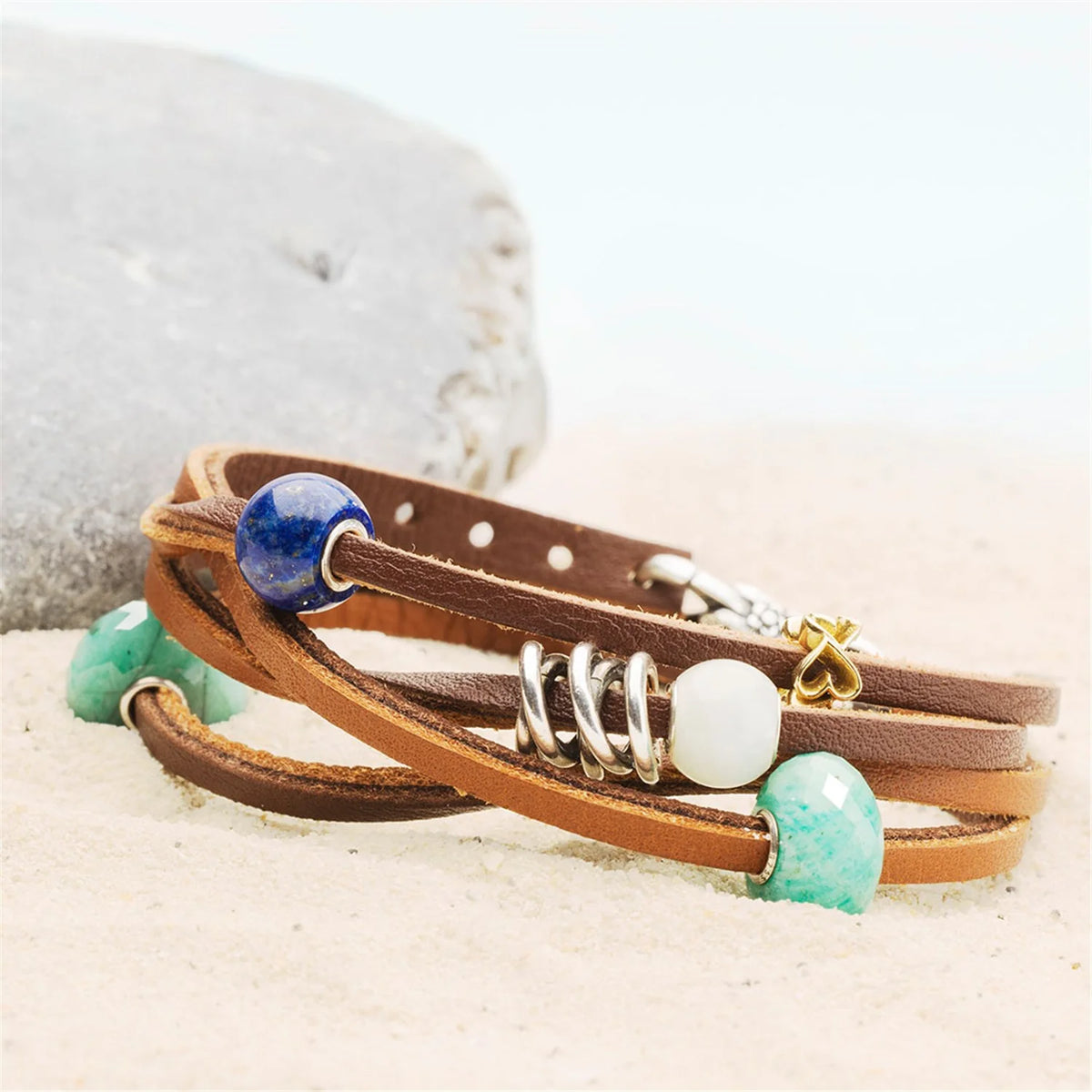 Beads Trollbeads - Amore Infinito - Oro - TAUBE-00104