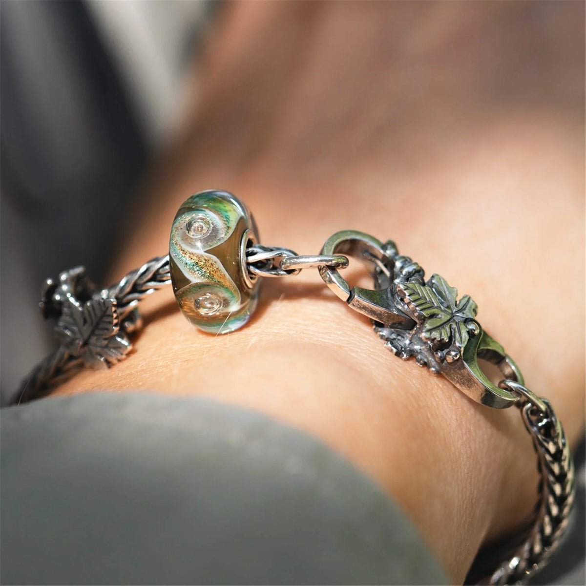 Bracciale Start Trollbeads Custode del Cuore - TAGBO-02188