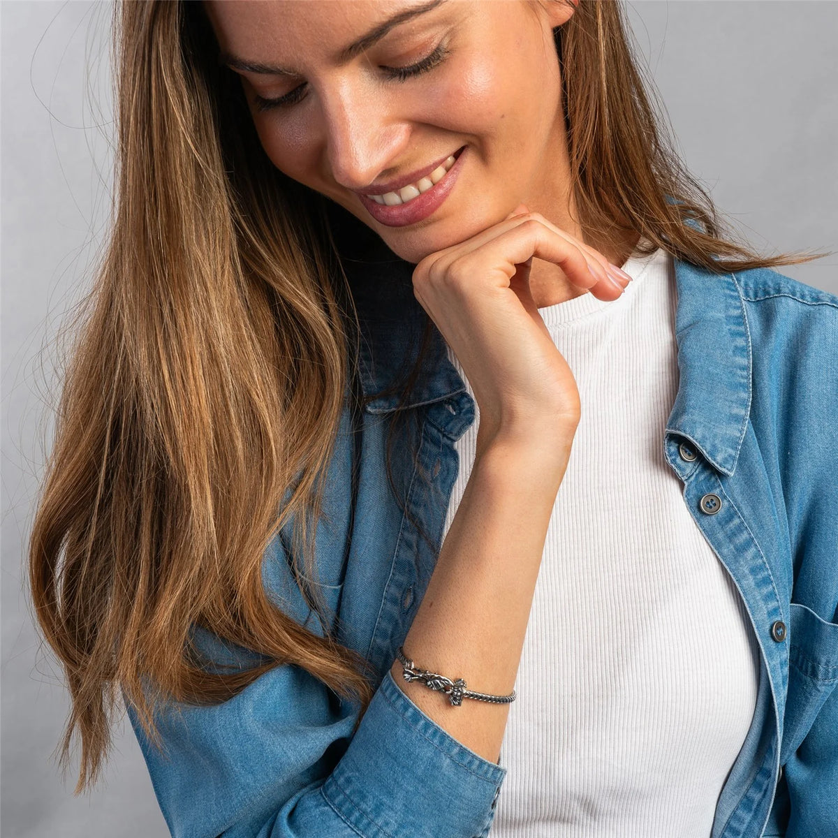 Chiusura Trollbeads - Chiusura Ghianda dei Sogni - TAGLO-00121