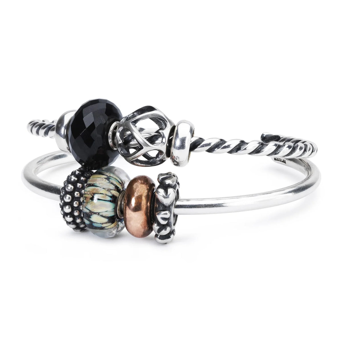Beads Trollbeads - Onice Nero - TSTBE-20005