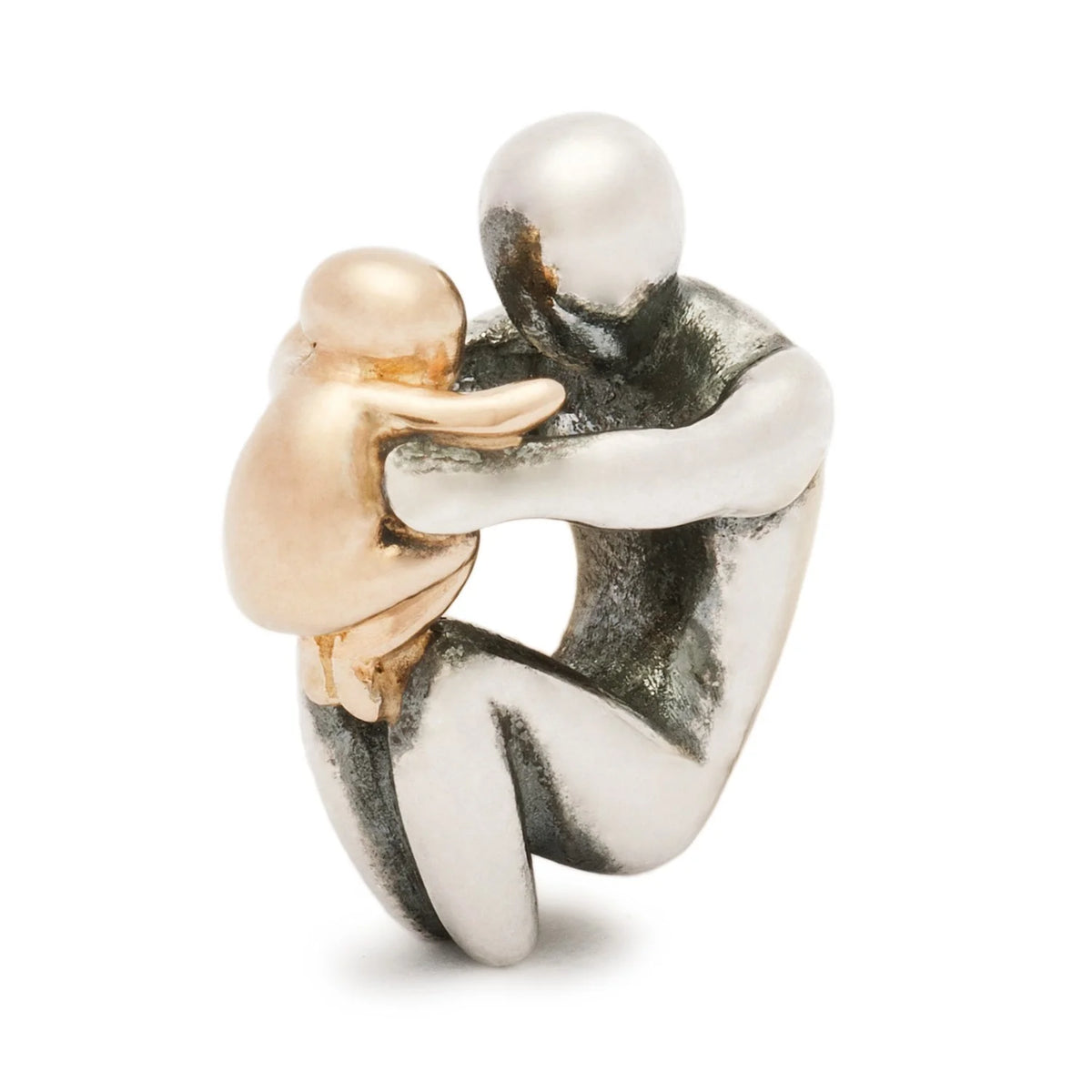 Beads Trollbeads - Paternità, Argento e Oro - TAGBE-00084