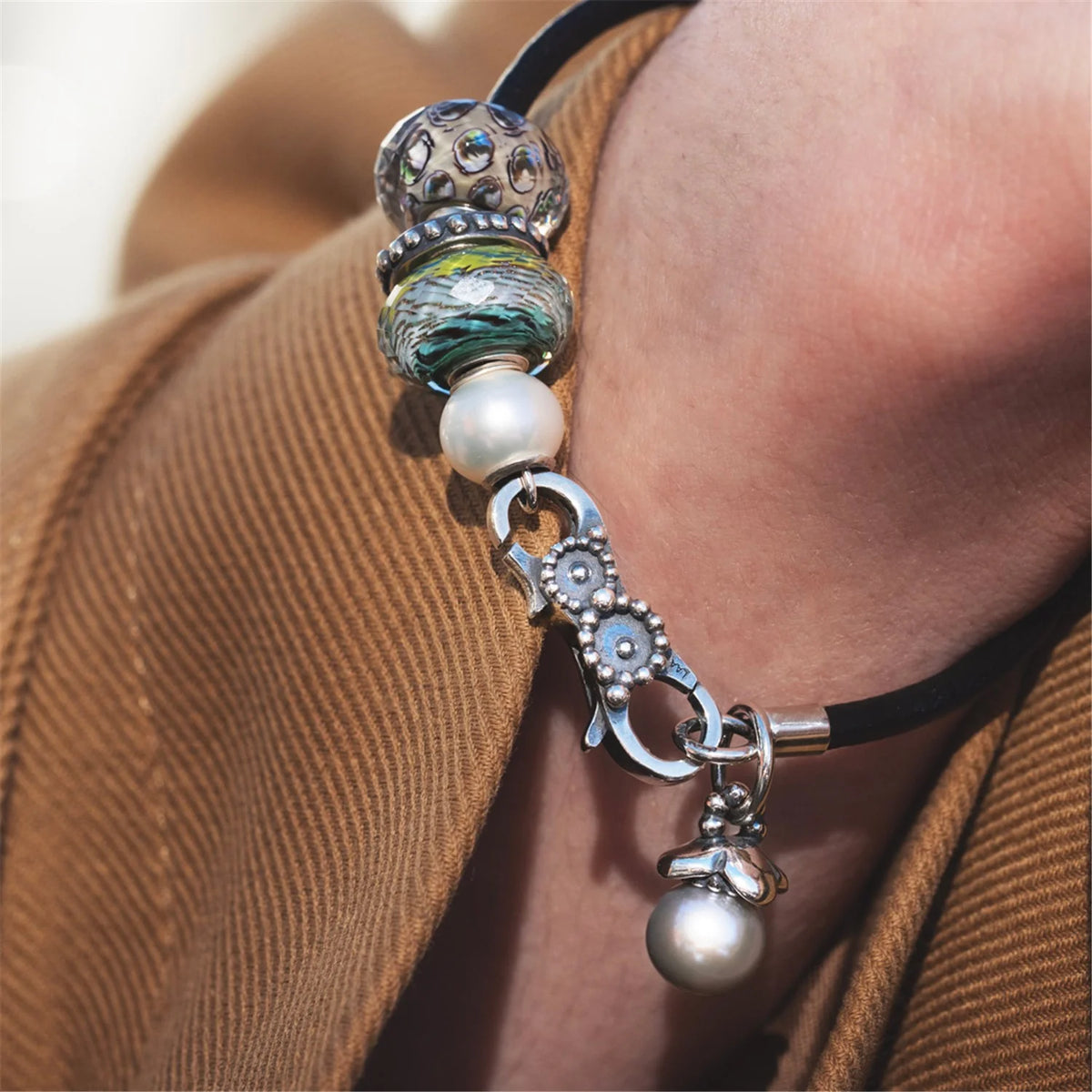 Chiusura Trollbeads - Chiusura della Connessione - TAGLO-00127