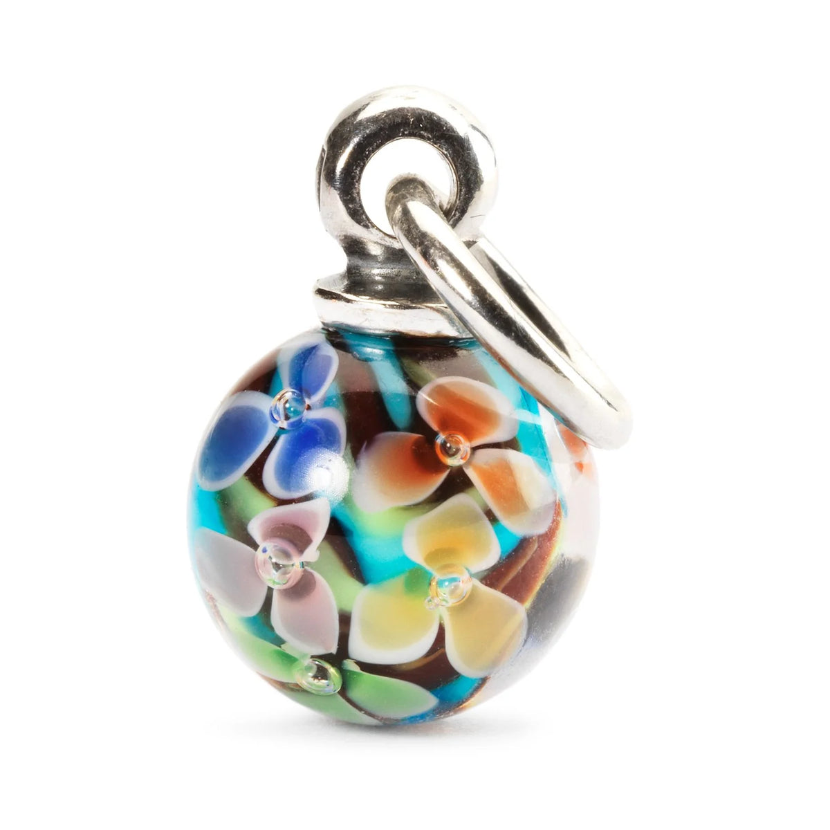 Beads Trollbeads - Pendente Petali da Sogno - TAGBE-00097