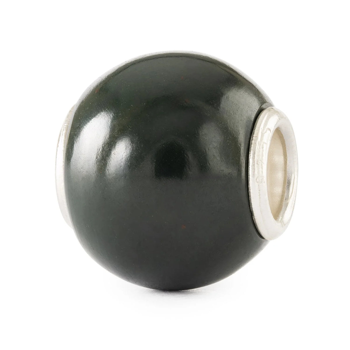 Beads Trollbeads - Calcedonio Verde Rotondo - TSTBE-00043